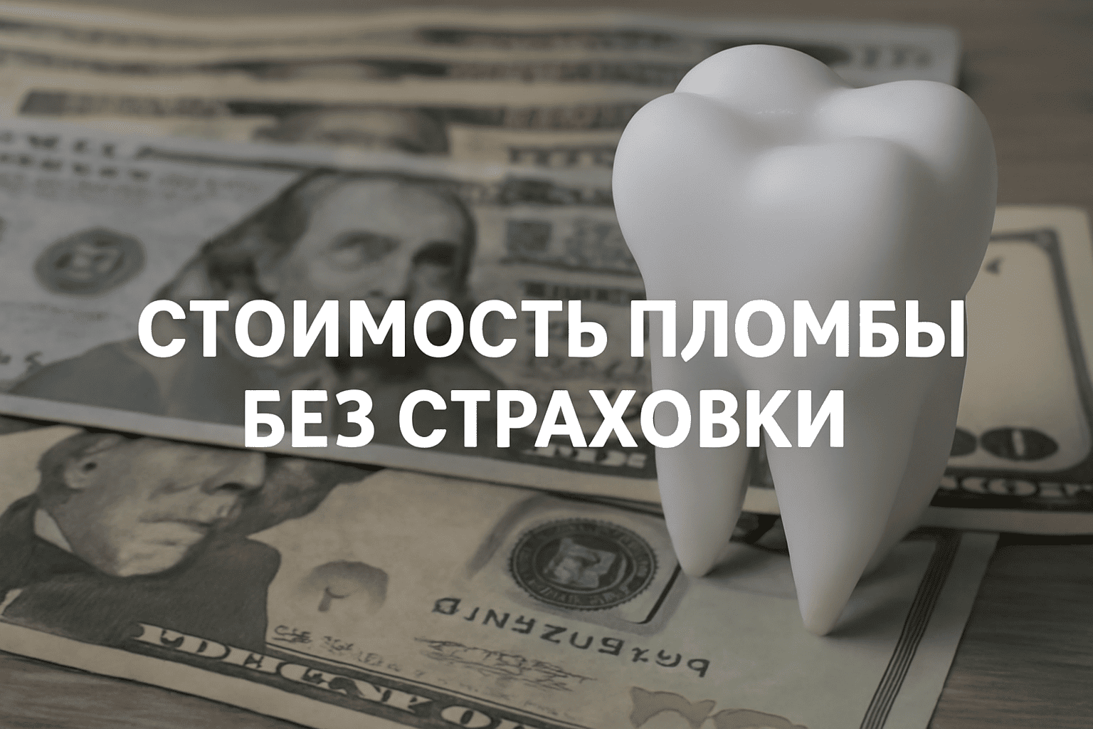 пломба в США