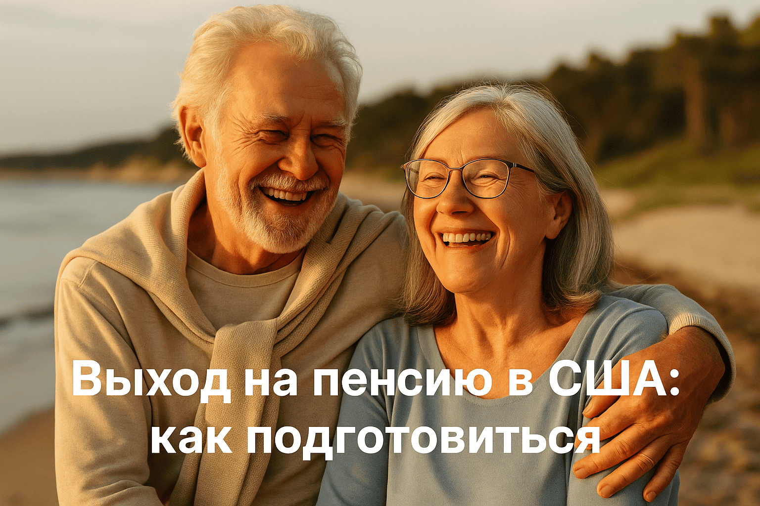Выход на пенсию в США
