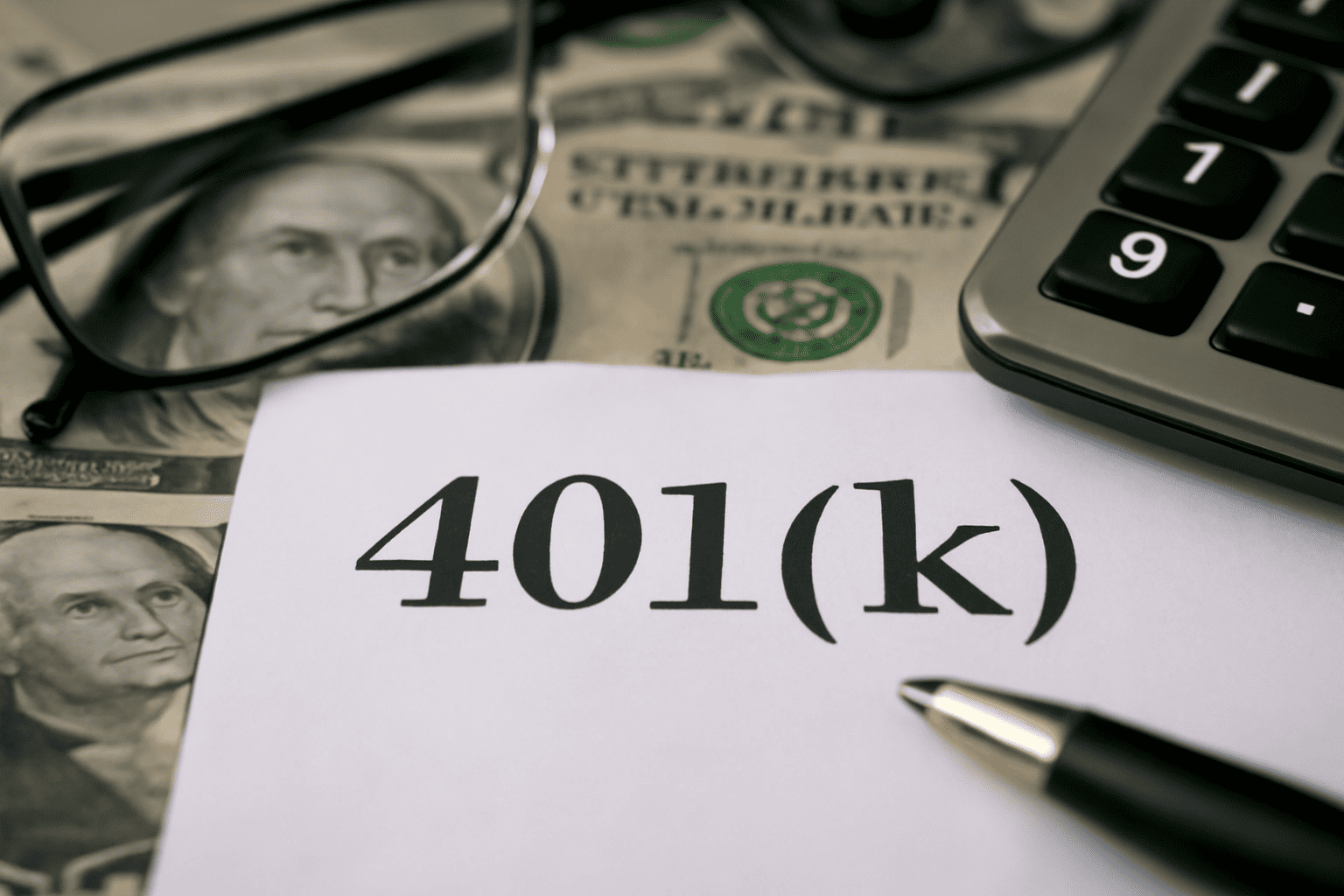 401(k) в США