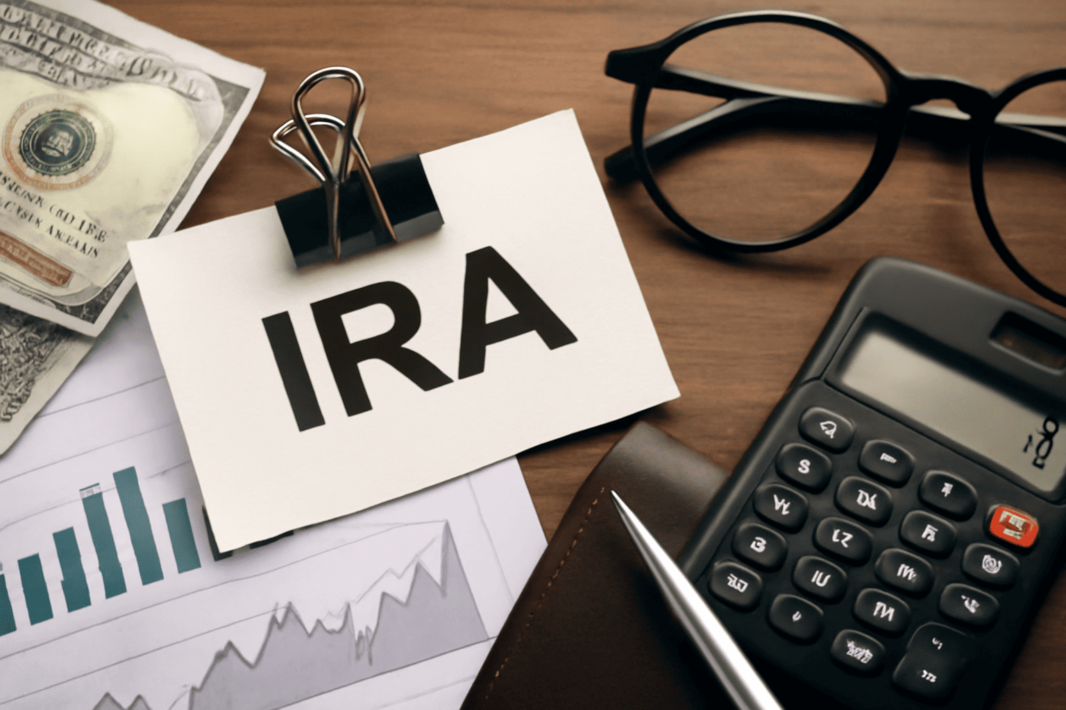 IRA в США