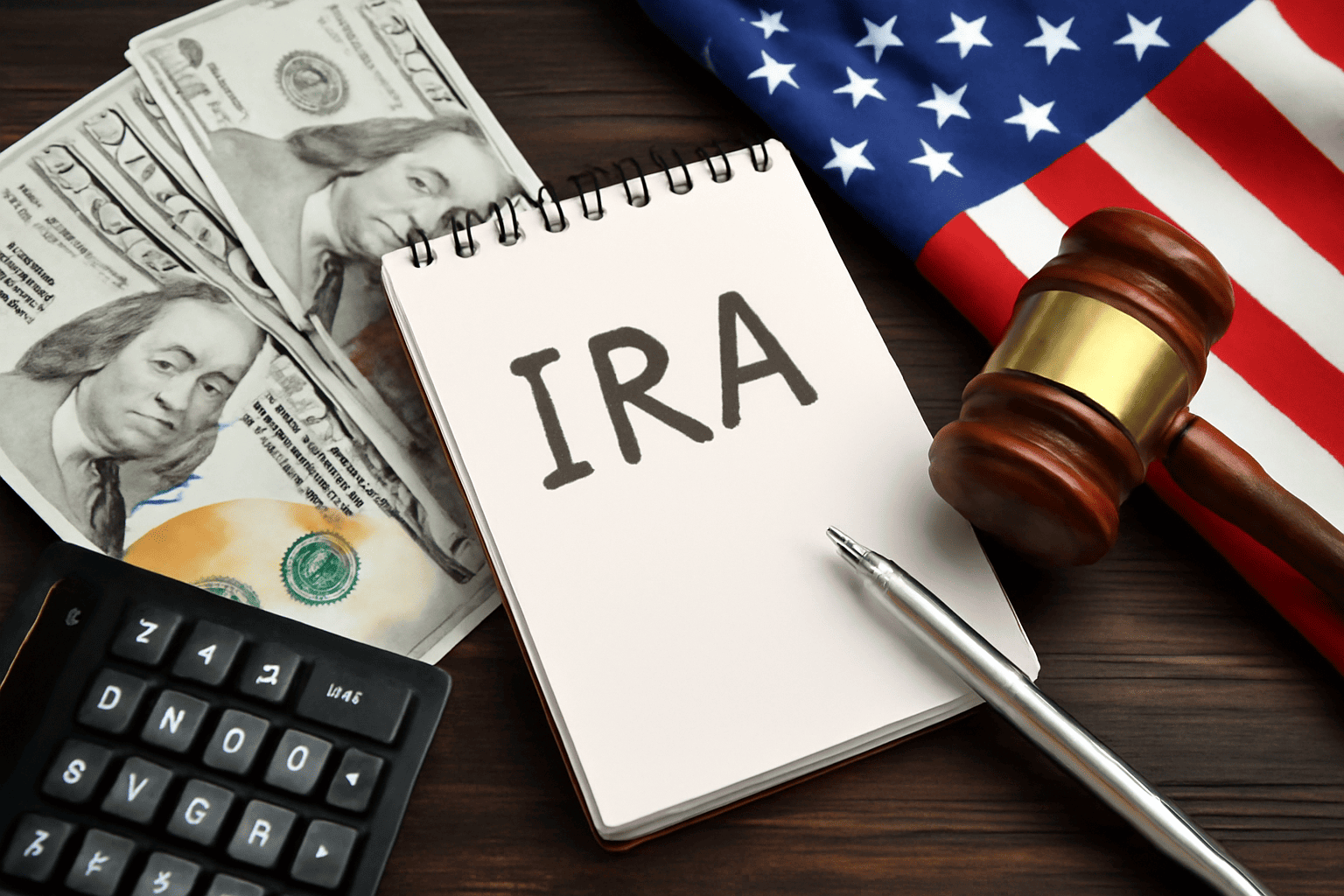 IRA в США