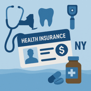 Free health insurance in NY
