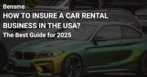 Rental car insurance